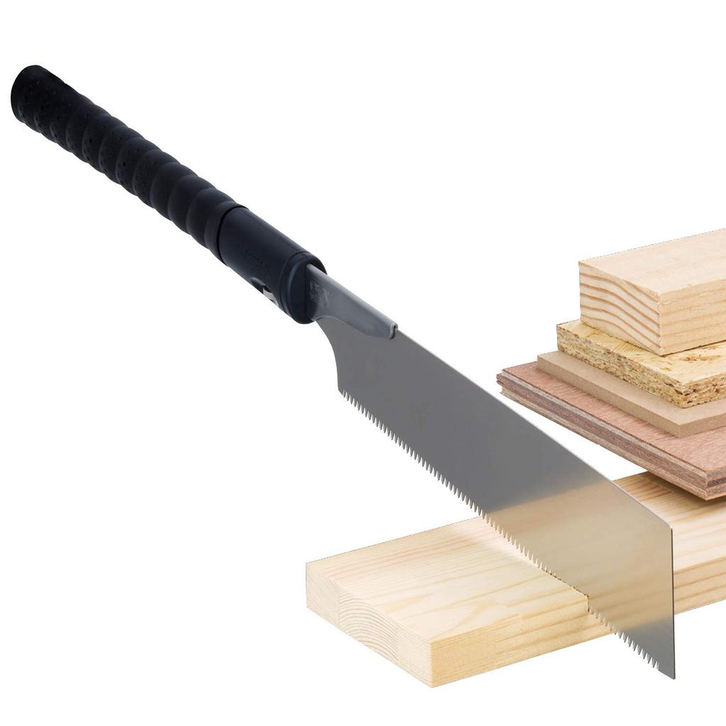 Razorsaw Super Hard 240mm TPE Handle Woodworking Saw (Model 412)