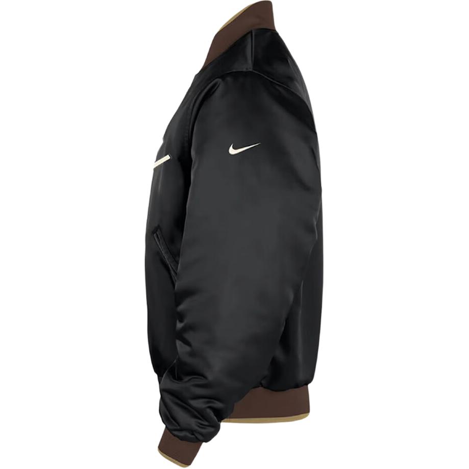 Nike NBA FW25 Baseball Jacket Men's HQ5764-010