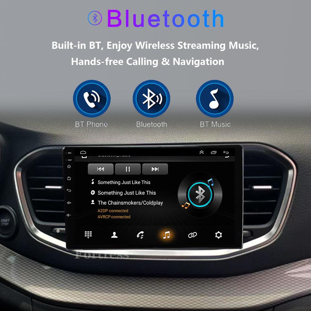Fortress  For LADA Vesta NG 2025 Car Radio Multimedia Video Player Navigation stereo GPS Android 13 No 2din 2 din dvd