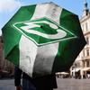 Werder Bremen football Umbrella Folding umbrella, automatic umbrella 8-Frame for Travel, camping Use Gift for Halloween Christmas