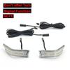 NEW Motorcycle Fog Light Side Auxiliary LED Turn Signals Decorative Cowl Light For Honda GOLD WING GL1800 GL 1800 2018-2022 2021