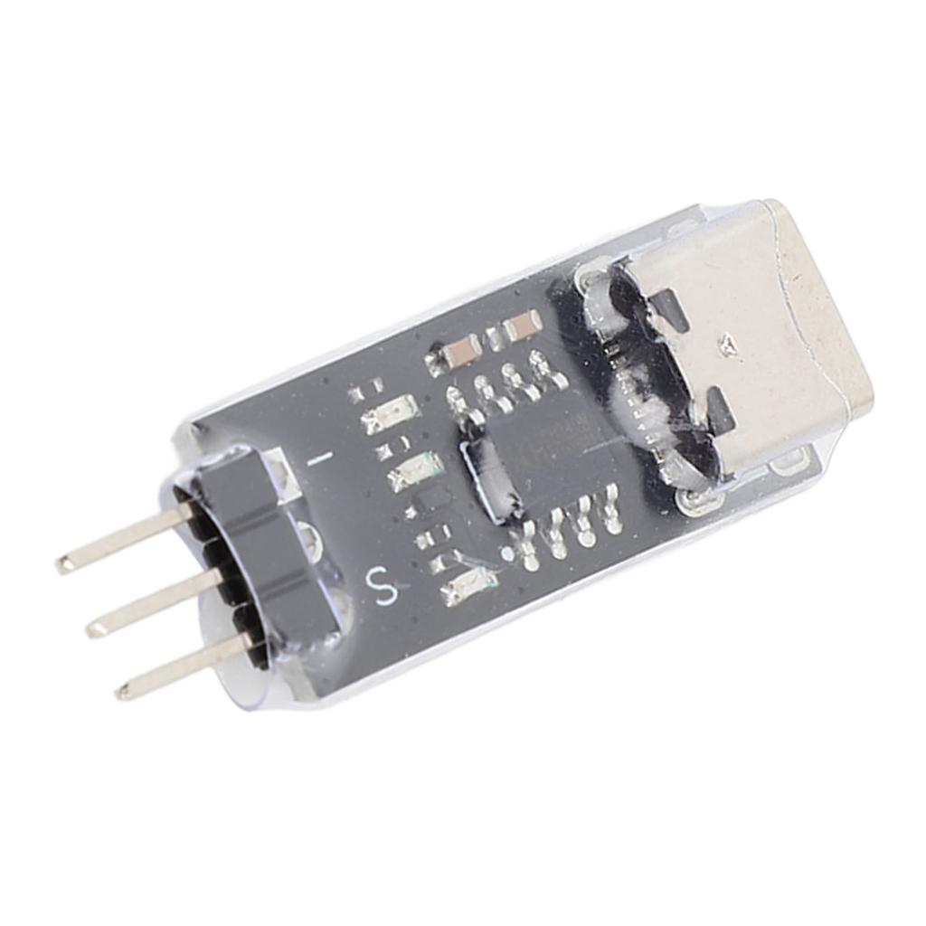Brushless ESC USB Linker 32 Bit RC Climbing Car Type C Firmware Upgrade Computer Connector