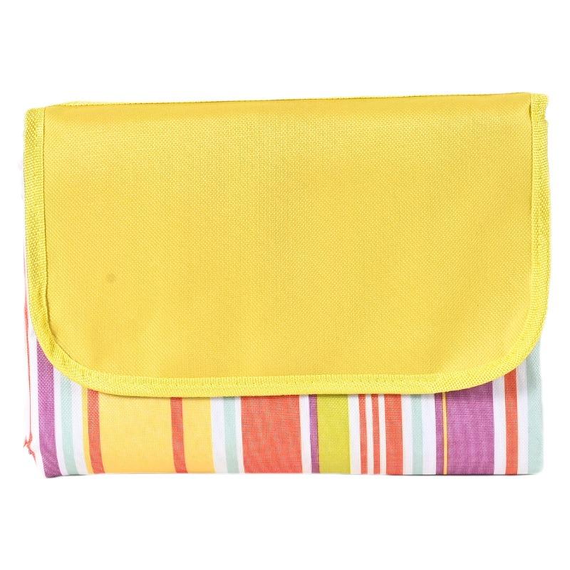Outdoor Picnic Mat Waterproof Thickened Easy Storage Camping Blanket