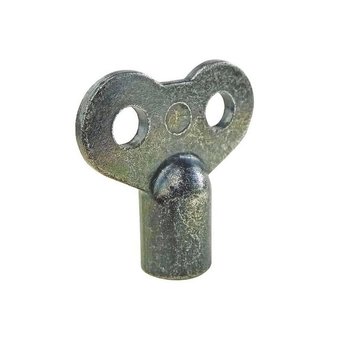 Clé Métal De Purgeur À Carré De 5 Mm