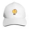 Globe Baseball Cap Summer Hat Dad Hat Fishing Cap Snapback Cap Women Hats Unisexs
