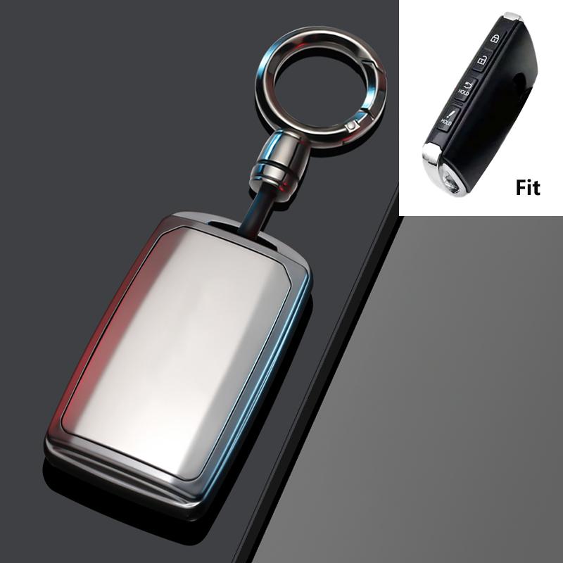 Metallic Gray Tpu For Mazda 3 Alexa Cx-30 Cx30 Cx5 Cx 5 Cx-5 Cx8 Cx9 Cx4 Remote Ca R Key Case 3 4 Button Key Cover Fob