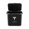1Pcs Car Seat Back Hanging Trash Can Storage Case Rear Row Organizer For Tesla Model 3 S X Y Style Roadster Invader Coil Mod WYE K80