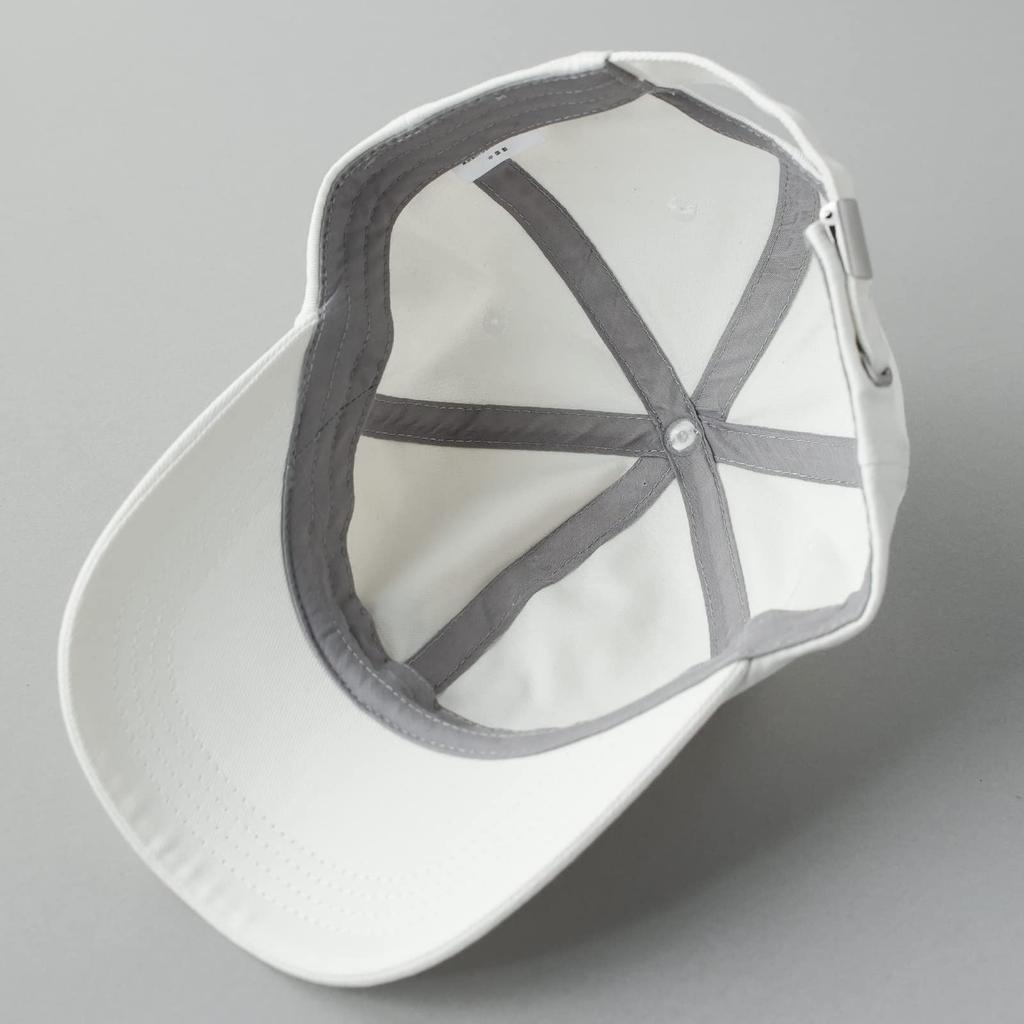 Dickies Patch Emblem Low Cap Logo Polo Cap Hat for Men and Solid 874 Cotton Baseball Looking White Women, Unisex, Color, 6-Panel Cap, Cap, Cap, 024,