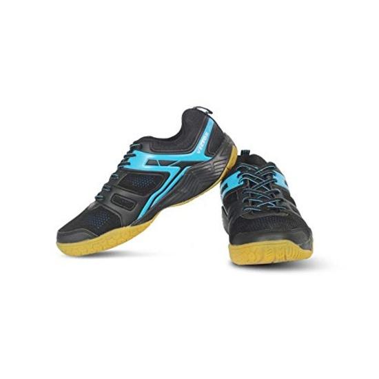 

Vector X CS-2060 Court Shoes for Men s (Black-AsterBlue UK9) UK9 чорний/синій