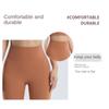 Women's Sports Fitness Trousers Yoga Running Nine-point Leggings Tight Elastic Quick-drying Bottoms