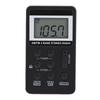 Personal AM FM Pocket Radio Portable Digital Tuning Radio with 500mAh Rechargeable Battery Earphone Lock Screen for