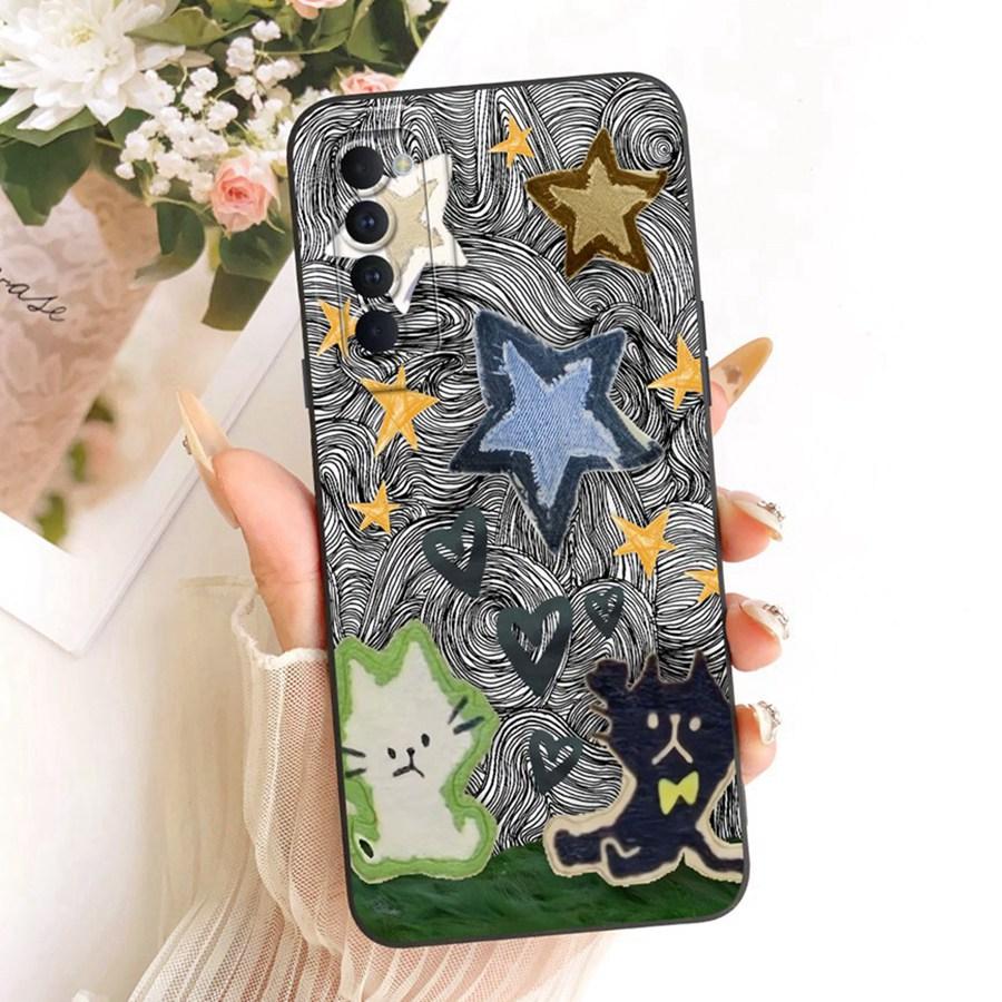 

Case For OPPO Reno 4 Pro Cover Rabbit Cartoons design Simplicity Soft Silicone Shell For OPPO Reno4 Reno 4Pro 4G 5G Coque Capa OPPO Reno 4 4G