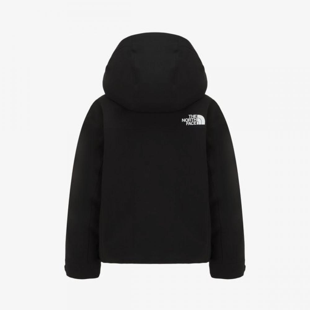 The North Face Kids Kids Veil Jacket Black Nj2hr55s