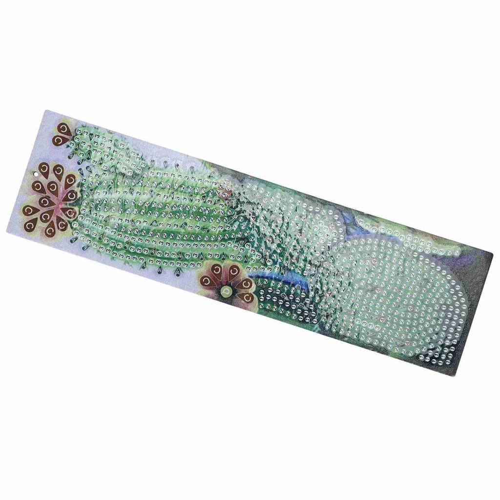 DIY Diamonds Painting Bookmarks Tassel Bookmark for Home Office School DIY Making
