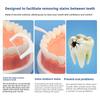 High-Tensile Plastic Floss Sticks 50-80 Count Oral Hygiene Toothpick Pack