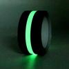2/5M Anti Slip Traction Tape Glow In Dark Green Stripe Friction Abrasive Strong-Adhesive Safety Traction Tape For Stairs Steps
