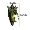 16x19cm  Wall Atmosphere Light Fairy Wings Night Light Vintage Fairy Decor Lamp Home Decoration Eye Comfort Lamp