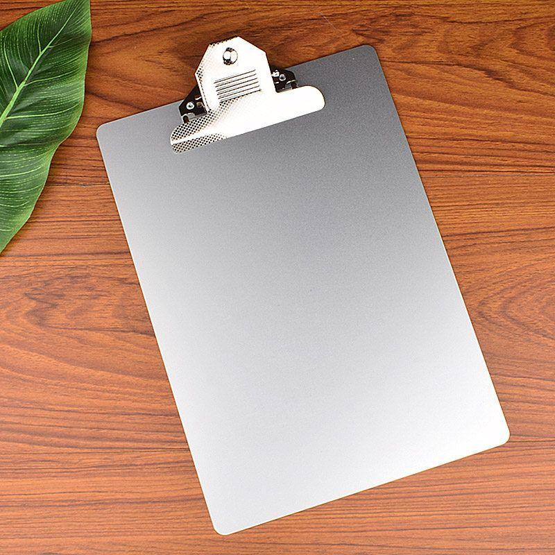 A4a5 Metal Solid Bill Writing Board