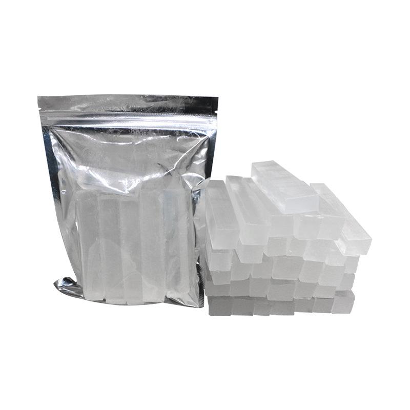 Natural Handmade Soap Base - Milky White/Transparent