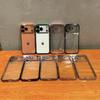 Ultra Thin TPU Soft Thin Transparent Case for Apple IPhone 17 16 15 14 13 12 11 Pro Max Plus Clear with Camera Protective Cover