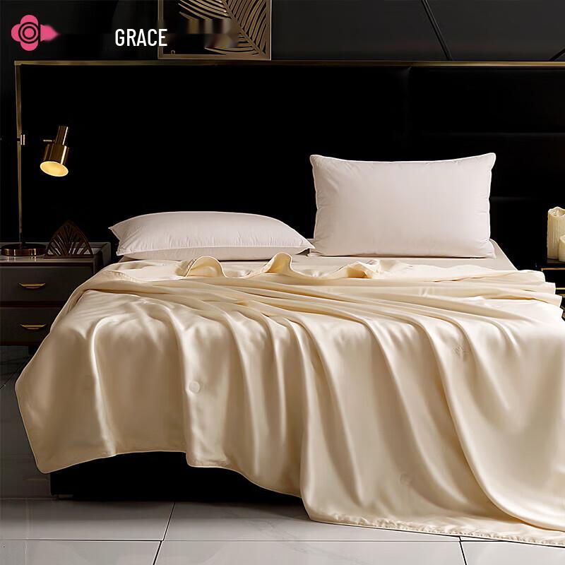 Grace Tussah Silk Quilt