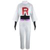 Pokémon Cosplay Costume Musashi Kojiro Ash Cosplay Costume Comic Exhibition Stage Performance Outfit