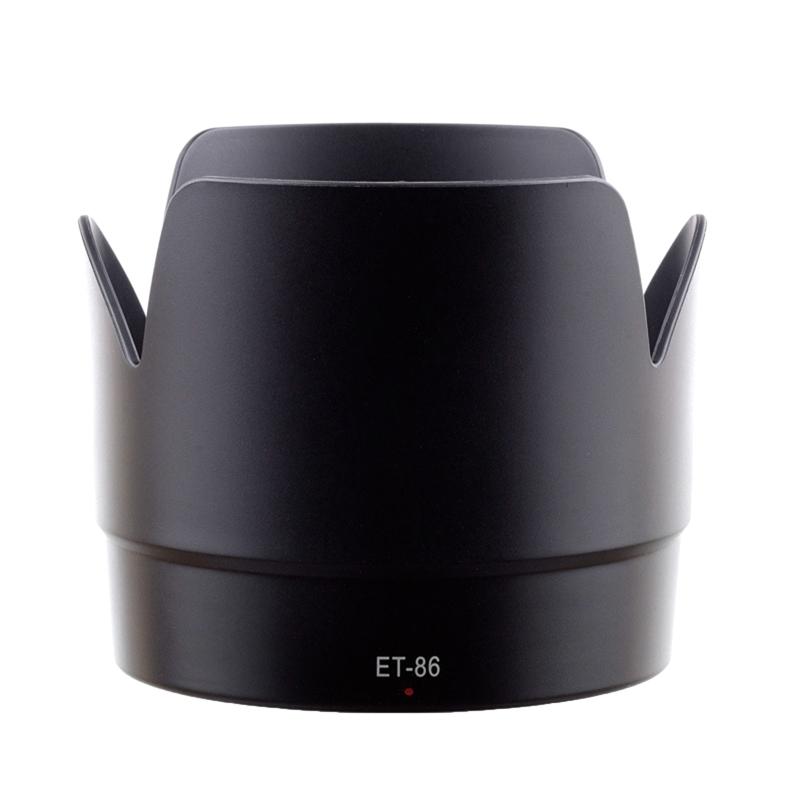 ET86 ET-86 Camera Lens Hood Protect Lens for EF 70-200mm/2.8L IS USM Replacement ET-86 Lens Accessories