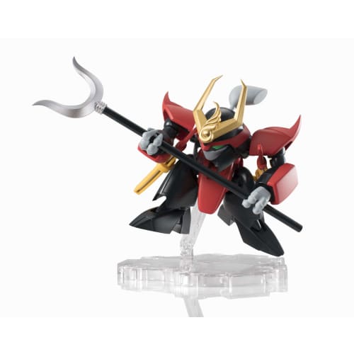 TAMASHII NATIONS NXEDGE STYLE Mashin Hero Wataru MASHIN UNIT Senjinmaru, approximately 90mm ABS & PVC pre-painted action figure