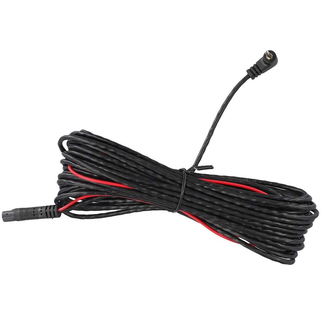 Cable Extension Cable 5-pin 10 Meters 9.5m Recorder Extension Cable DC 12V Dash Cam Extension Cable 100% Brand New