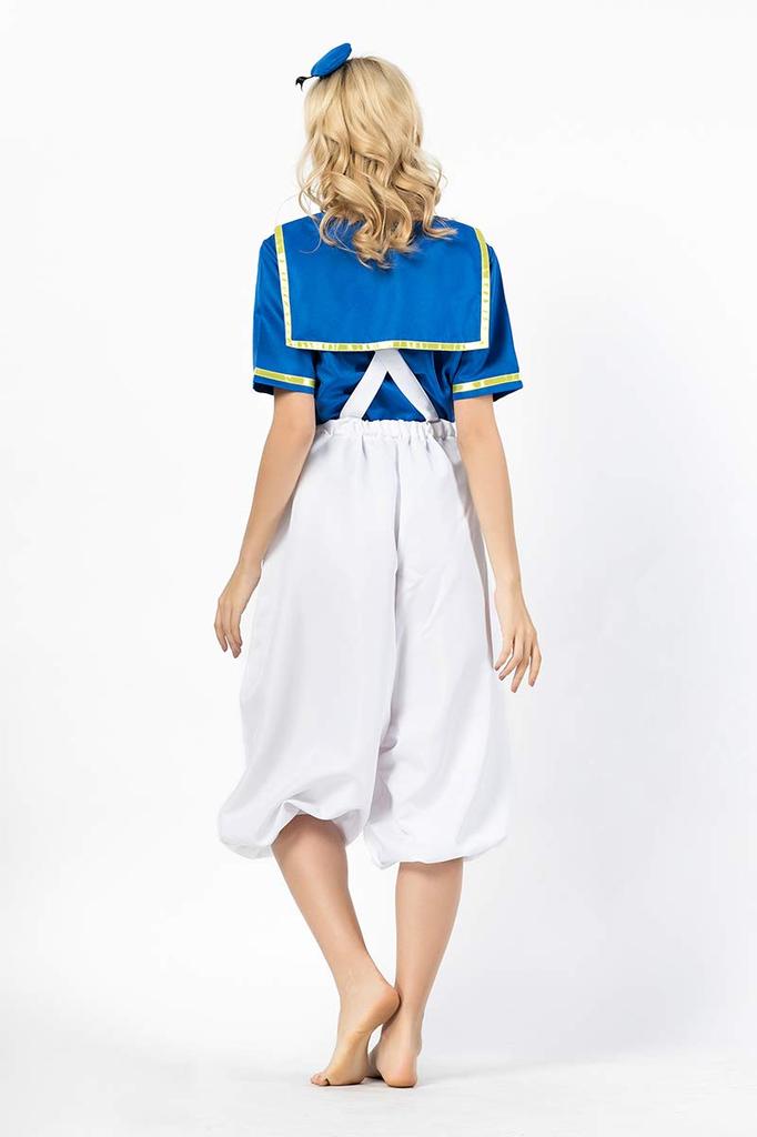 [MAKE CHEERFUL] Character Cosplay Costume for Women (Size M)