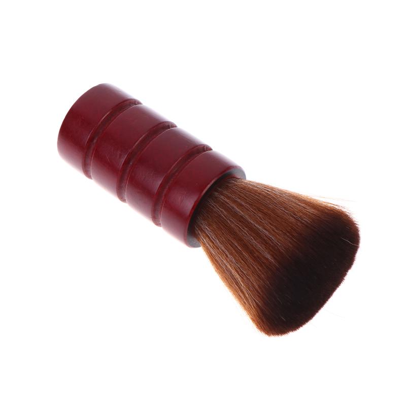 

Anti-Static Wooden Handle Soft Fur Camphorwood Cleaning Brush Sweep For Cd Turntable Player Computer Keyboard Dustproof Brush Red