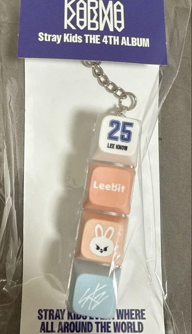 

[Б/У] StrayKids SKZOO КЕЙКАП БРЕЛОК Рино Ливитт