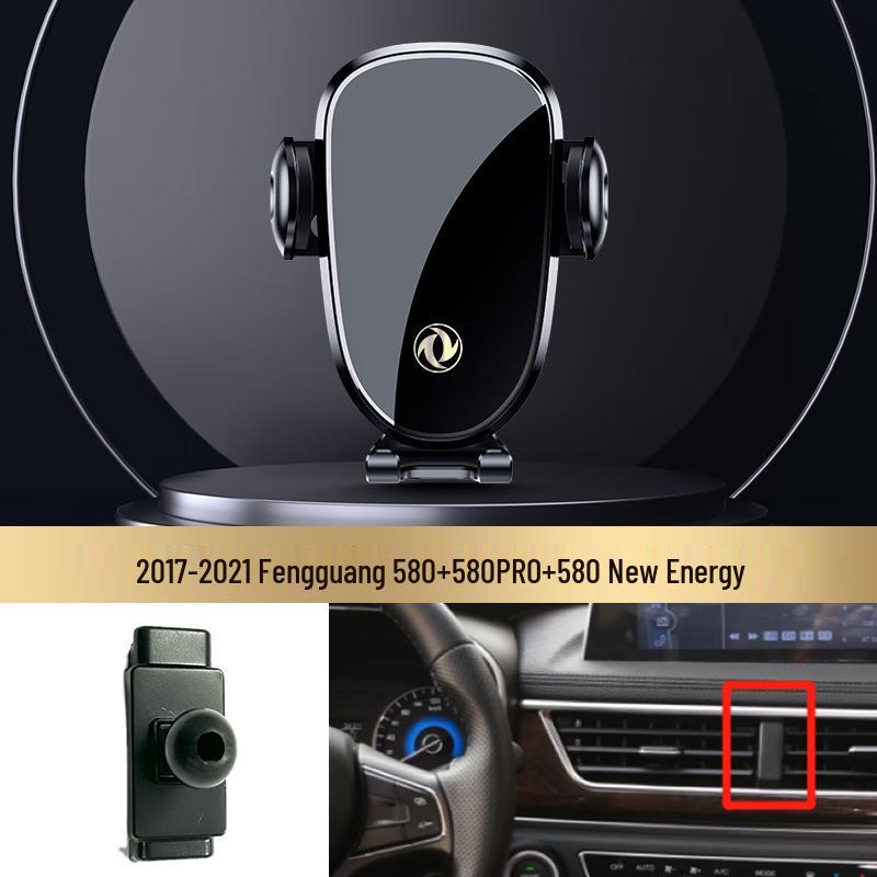 

Red Car Mount Interior Accessories for Dongfeng Fengguang & Jingyi Models Standard