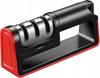 3-In-1 Diamond Knife Sharpener, Solid, 3 Sharpening Phases, Handy