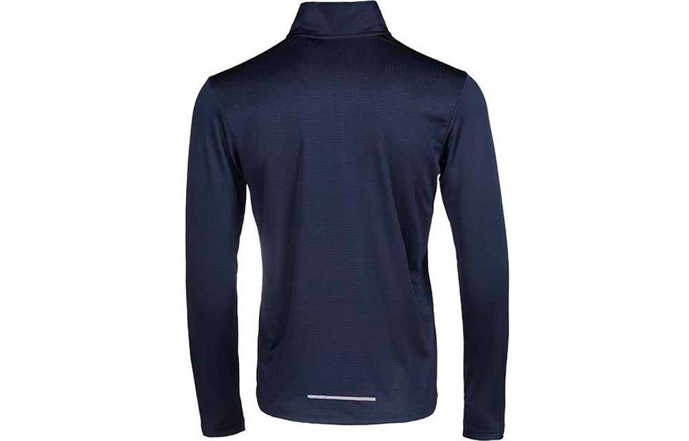 Nike Dri Fit T Shirt Men's Navy Blue BV4756-452