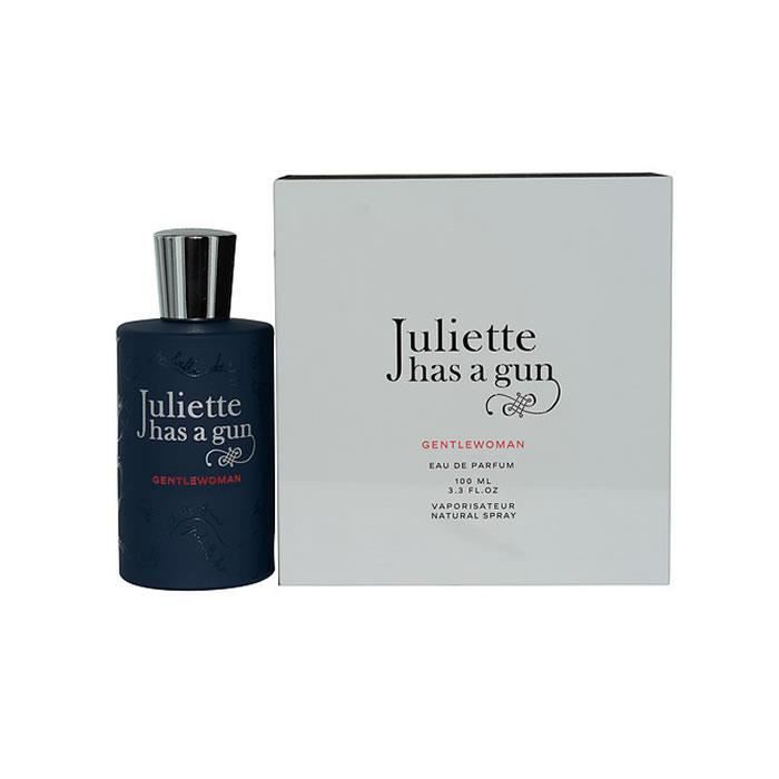 Eau De Parfum - JULIETTE HAS A GUN - JULIETTE A UN GUN LE GENTLEWOMAN - 100 Ml - Femme - Parfum Élégant