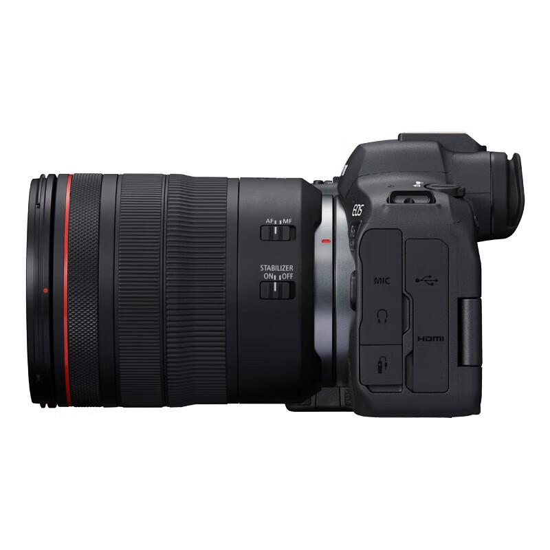 Canon EOS R6 Mark II Full-Frame Mirrorless Camera (CN Version)