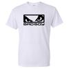 Bad Boy T-shirt Fashion Print Streetwear Men