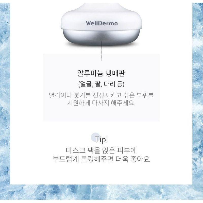 WellDerma - Face & Eye Cooling Massage Stick