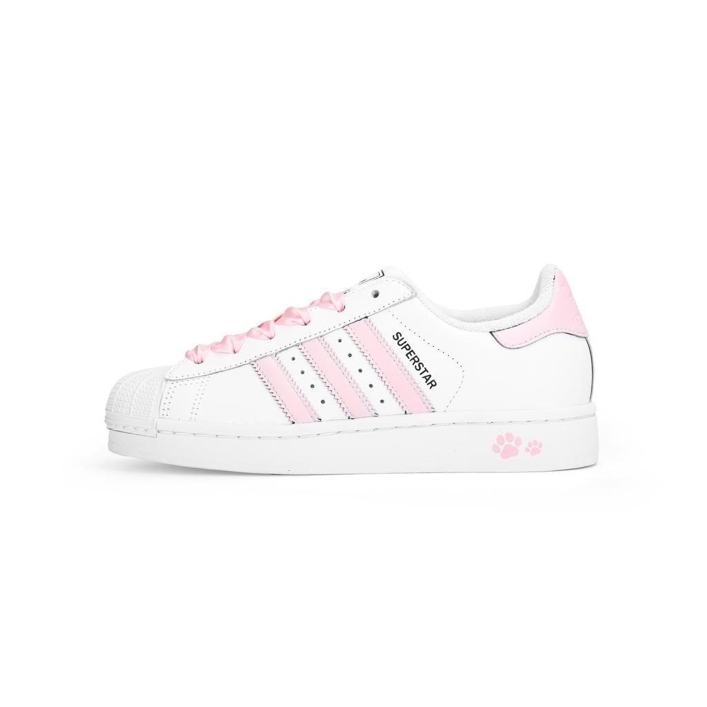adidas Originals SUPERSTAR נעלי סקייטבורד נמוכות יוניסקס ורוד EG4958(team1557- )