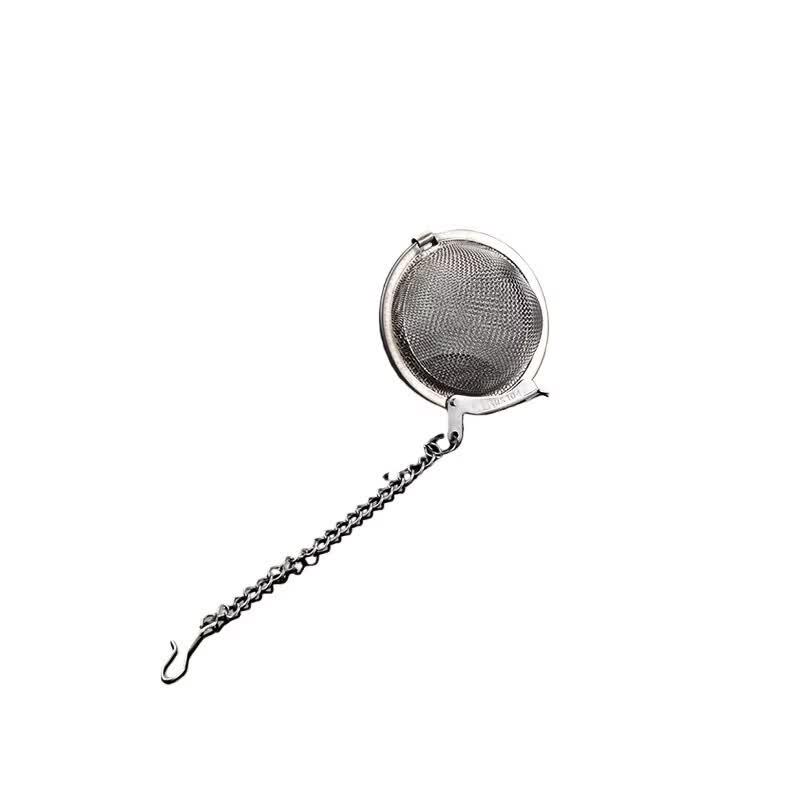 304 Stainless Steel Mesh Spice Infuser Ball