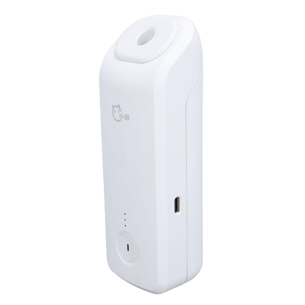 Essential Oil Diffuser ABS Quiet Automatic Air Freshener Spray Fragrance Dispenser Portable Aroma