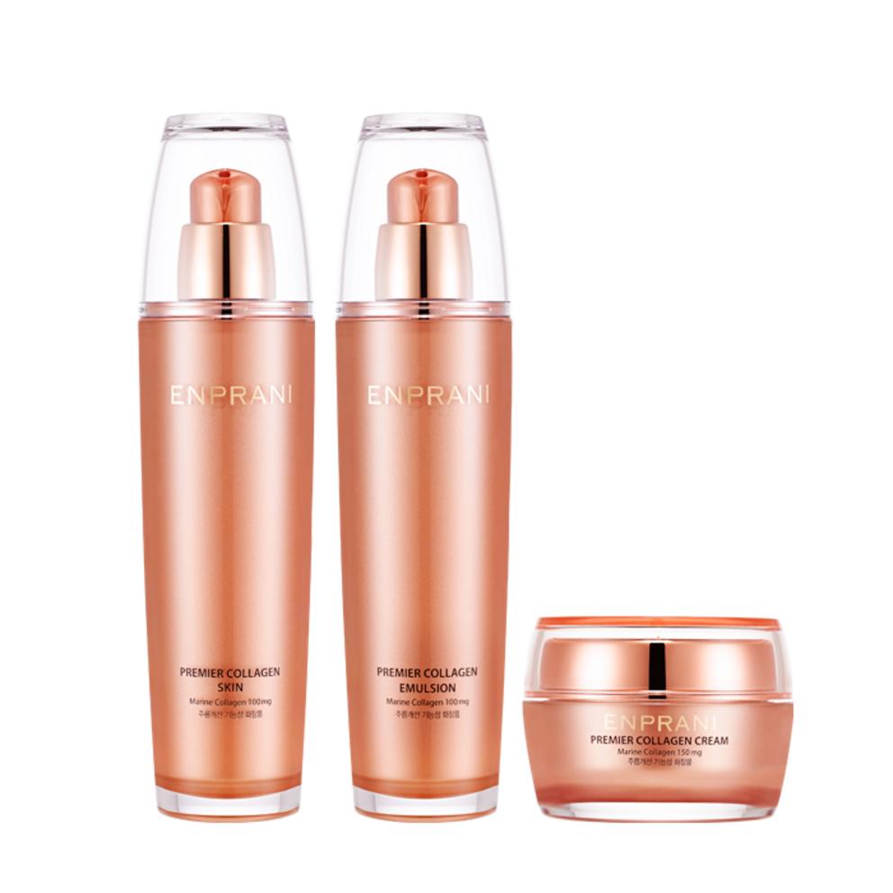 Enprani Premier Collagen Skincare Set
