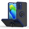 For Moto  G51 G60 G50 G30 G20  E30 E50 Fusion Neo Pro UItra Motorola G42 G52 G22 G31 G41 Ring Case  Holder Stand Hard PC Cover