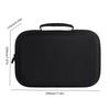 Capa protetora rígida de EVA à prova de choque, capa de viagem portátil, capa de armazenamento rígida anti-riscos para alto-falante portátil Bose SoundLink Max