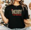 2025 Christmas unisex ,Night before Christmas Family, Leopard Christmas 5(CH)