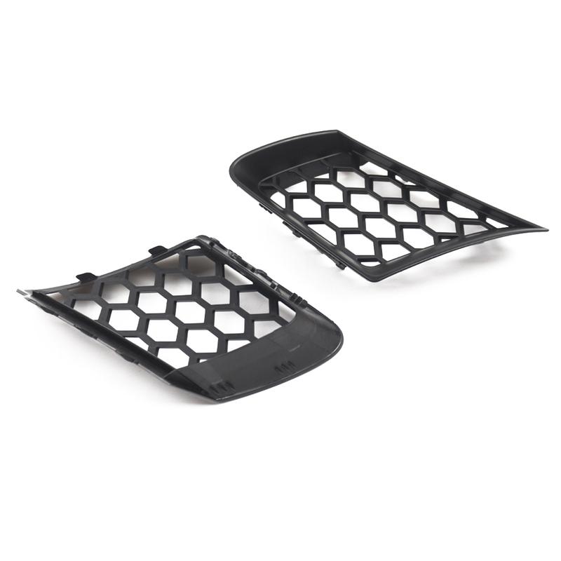 Front Grille 6L0853676 6L0853677 For SEAT For Ibiza-Typ 6L For SEAT For Cordoba-Typ 6L 02-09 Left Right Side Grille Replacement
