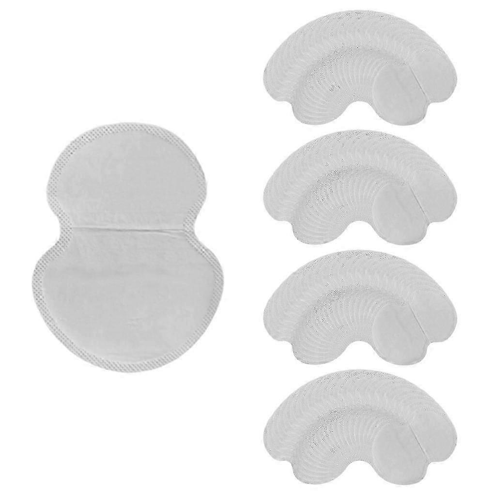 2xSummer Under Arm Sweat Pad Stickers Antiperspirant Guard Sheet 40Pcs