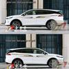 BYD Tang DM Second Gen Waistline & Body Pinstripe Decals - Custom Color Car Stickers
