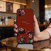 A-Alexandra D-Daddario Phone Case For iPhone 17,16,15,14,13,12,11 Plus,Pro Max,Soft Silicone Black Cover